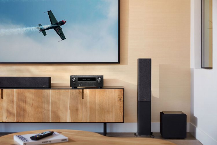 AV-ресивер Denon AVR-X2800H